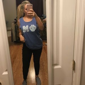 Phi Mu tank top